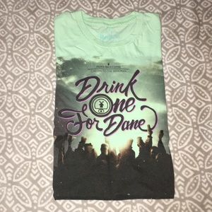 Dutch Bros ALS t-shirt